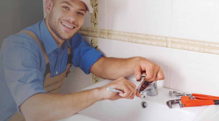 Local water heater installation in Waterbury, NE